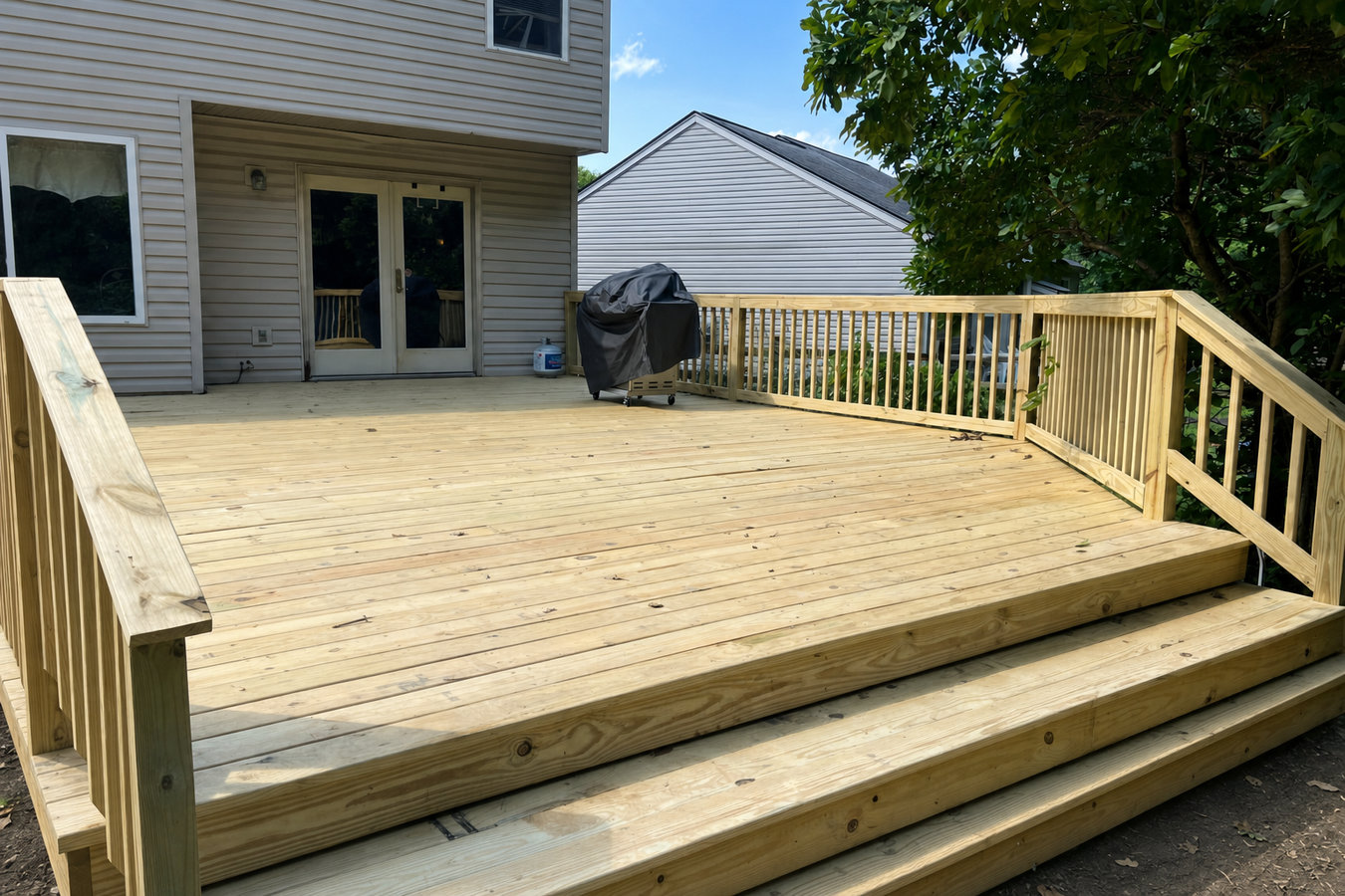 Saint Cloud Fence & Deck - custom deck builder in St. Cloud, FL